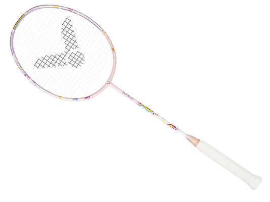 Victor x Care Bears Jetspeed Badminton Racquet [UNSTRUNG]