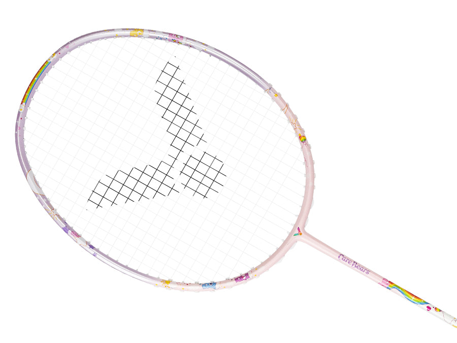 Victor x Care Bears Jetspeed Badminton Racquet [UNSTRUNG]