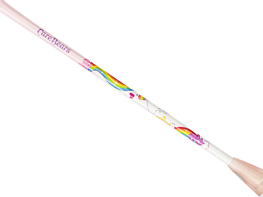 Victor x Care Bears Jetspeed Badminton Racquet [UNSTRUNG]