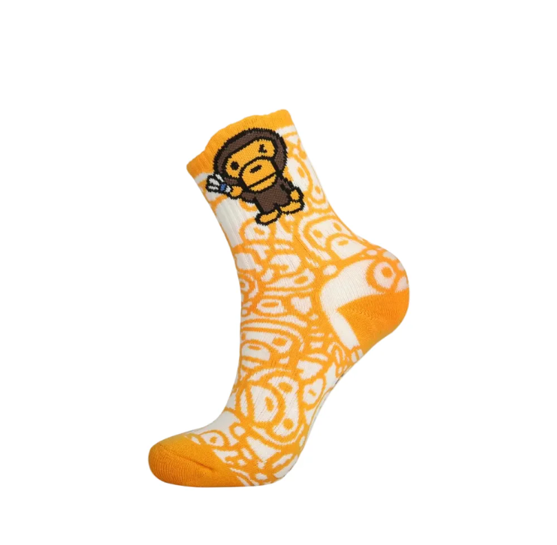 Victor x Baby Milo Store Collection Junior Sports Socks SK511BM