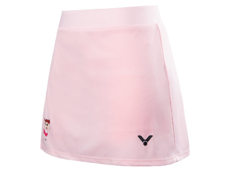 Victor x Crayon ShinChan Women's Sport Skirt K-405CS