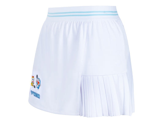 Victor x Doraemon Women's Sport Skirt K-505DRM