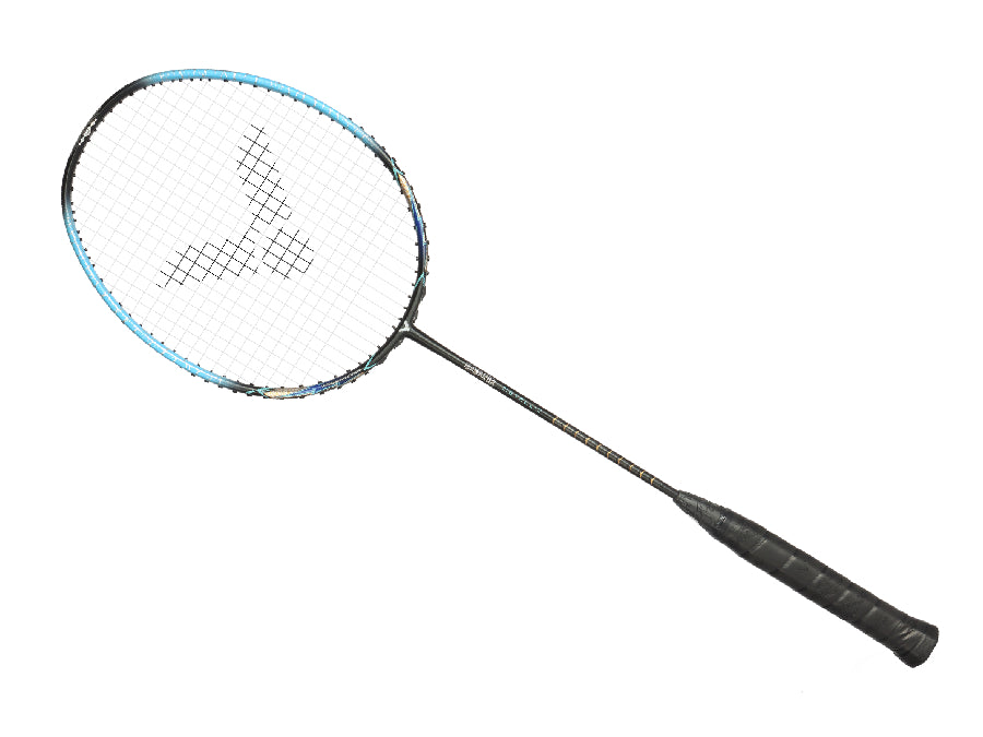 Victor x Marvel Mjolnir Metallic Badminton Racquet [UNSTRUNG]