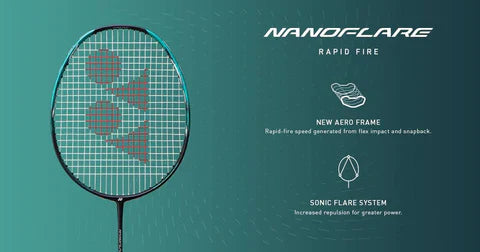 Yonex Badminton Racquet Nanoflare 800 Pro [UNSTRUNG]