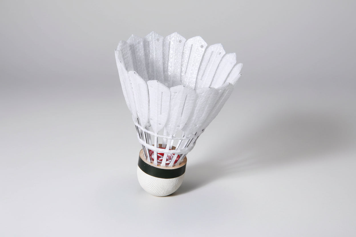 Victor NCS New Carbonsonic MAX Synthetic Badminton Shuttles