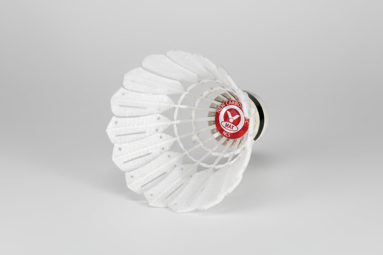 Victor NCS New Carbonsonic MAX Synthetic Badminton Shuttles