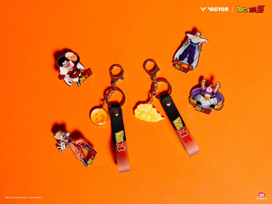 Victor X Dragon Ball Z Keyring PG6010DBZ