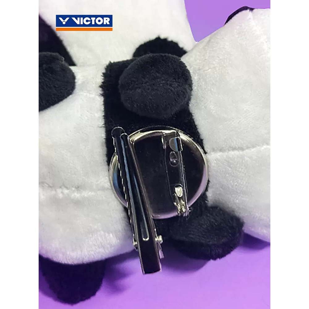 Victor BWF Thomas & Uber Cup 2024 Panda Doll