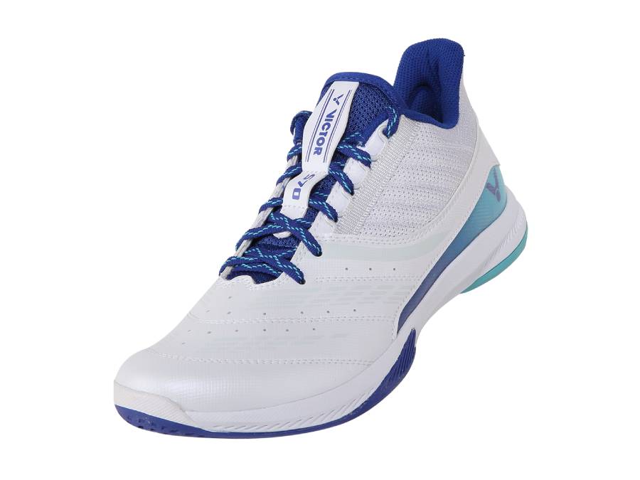 Victor S70 Badminton Shoes [Pearly White]