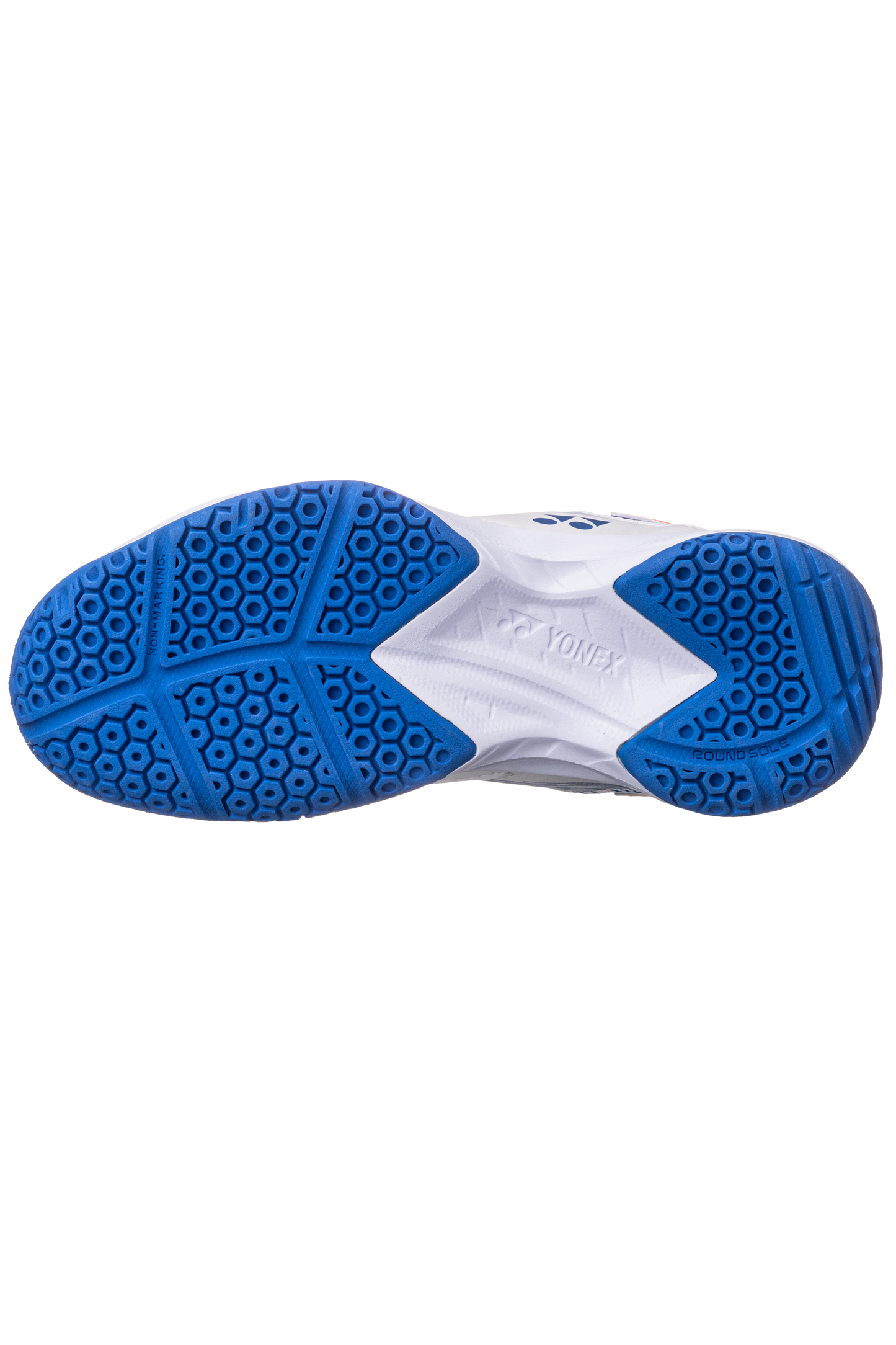 Yonex Power Cushion 37 Junior [White/Blue]