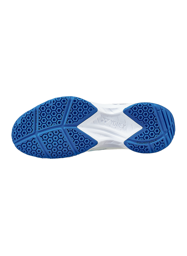 Yonex Power Cushion 37 Mens [White/Blue]