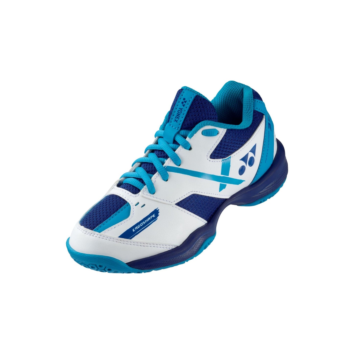 Yonex Power Cushion 39 Junior [White/Blue]