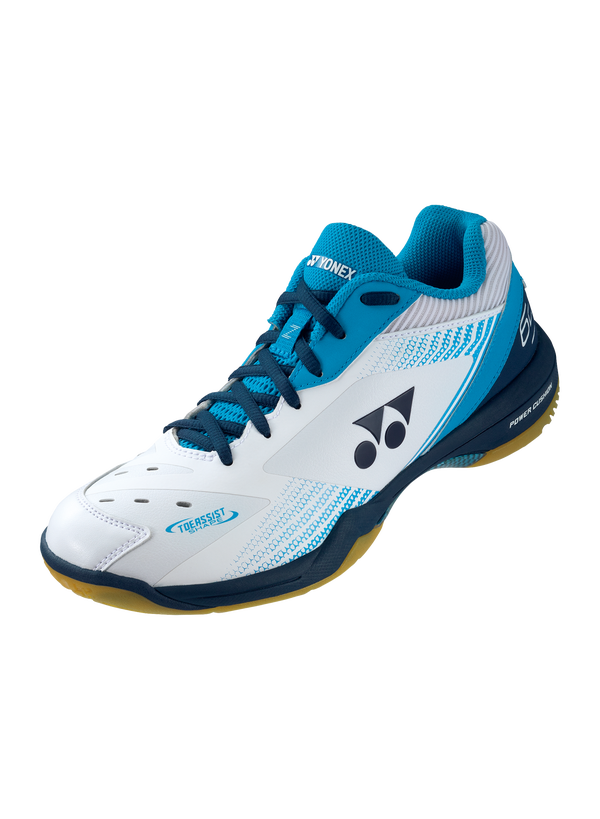 Yonex Power Cushion 65 Z3 [White/Ocean Blue]