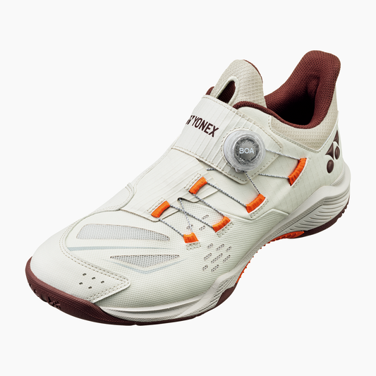 Yonex Power Cushion 88 Dial Wide Mens [Light Beige]