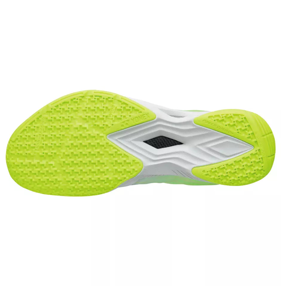 Yonex Power Cushion Aerus Z2 Wide Mens [Gray/Yellow]