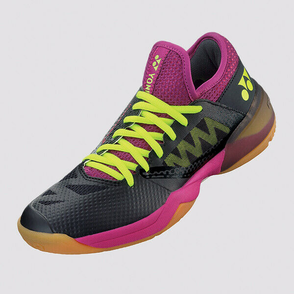 Yonex Power Cushion Comfort Z2 Women [Black/Pink]