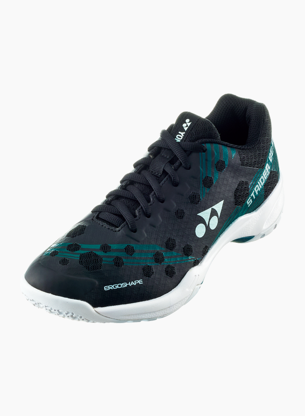 Yonex Power Cushion Strider Beat Mens [Black/White]