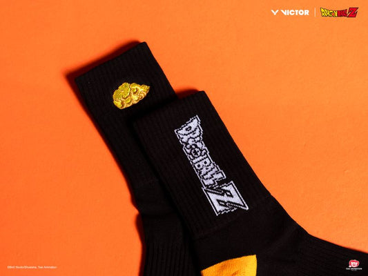 Victor x Dragon Ball Z Quarter Socks SK509DBZ