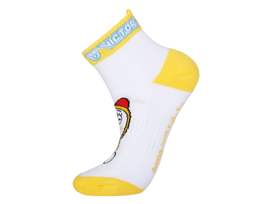 Victor x Doraemon Low Cut Sport Socks SK515DRM