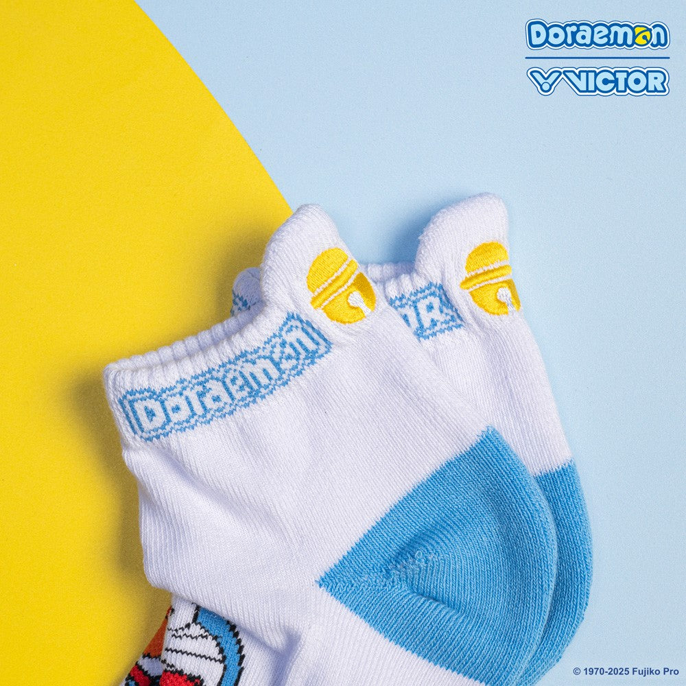 Victor x Doraemon Low Cut Sport Socks SK515DRM