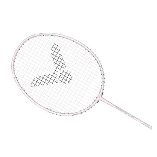 Victor Badminton Racquet Thruster K 66 Y [UNSTRUNG]