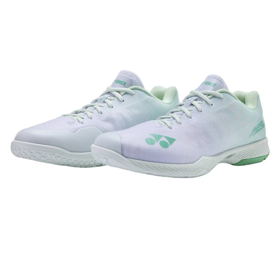 Yonex Power Cushion Aerus Z2 Wide Men {White/Green}