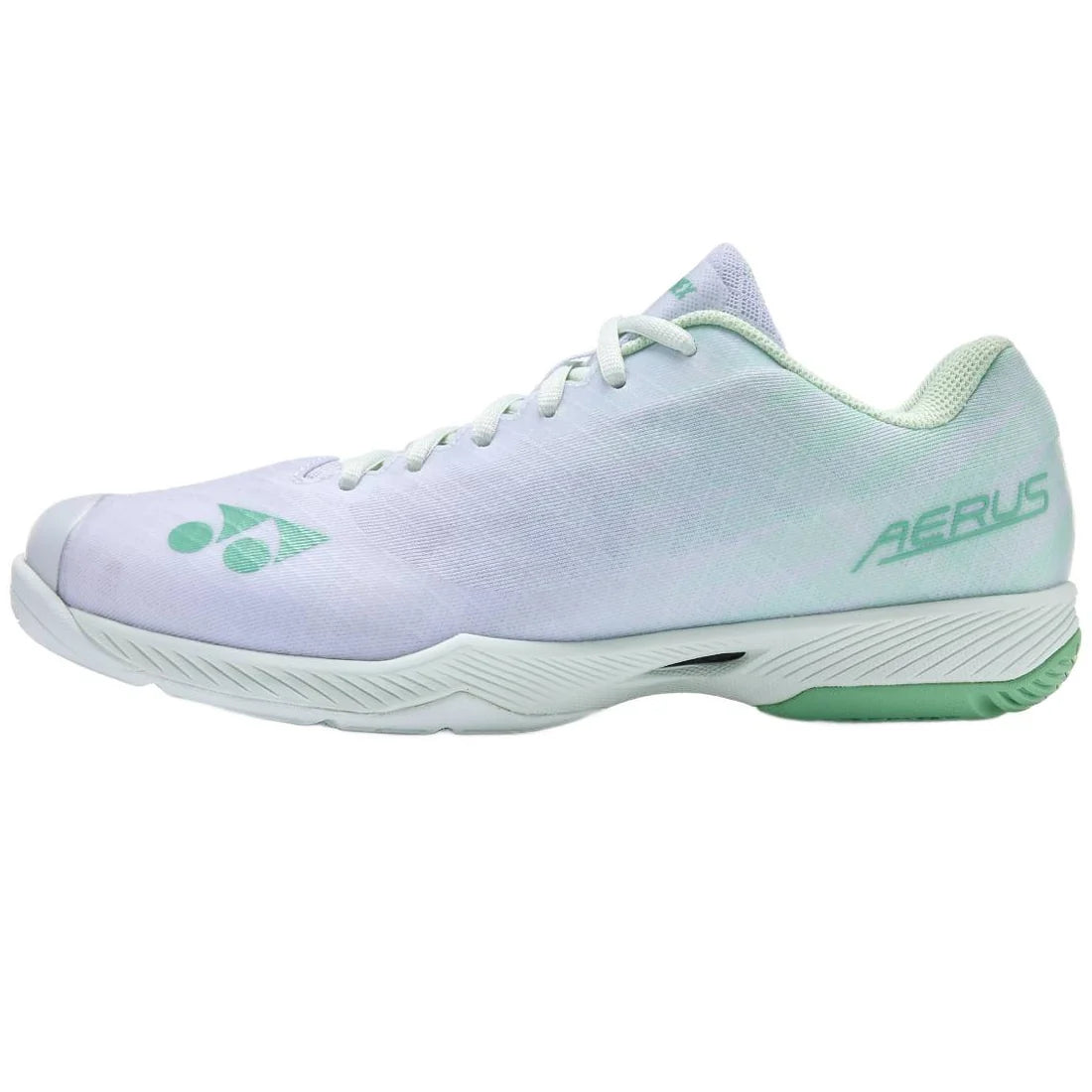 Yonex Power Cushion Aerus Z2 Wide Men {White/Green}