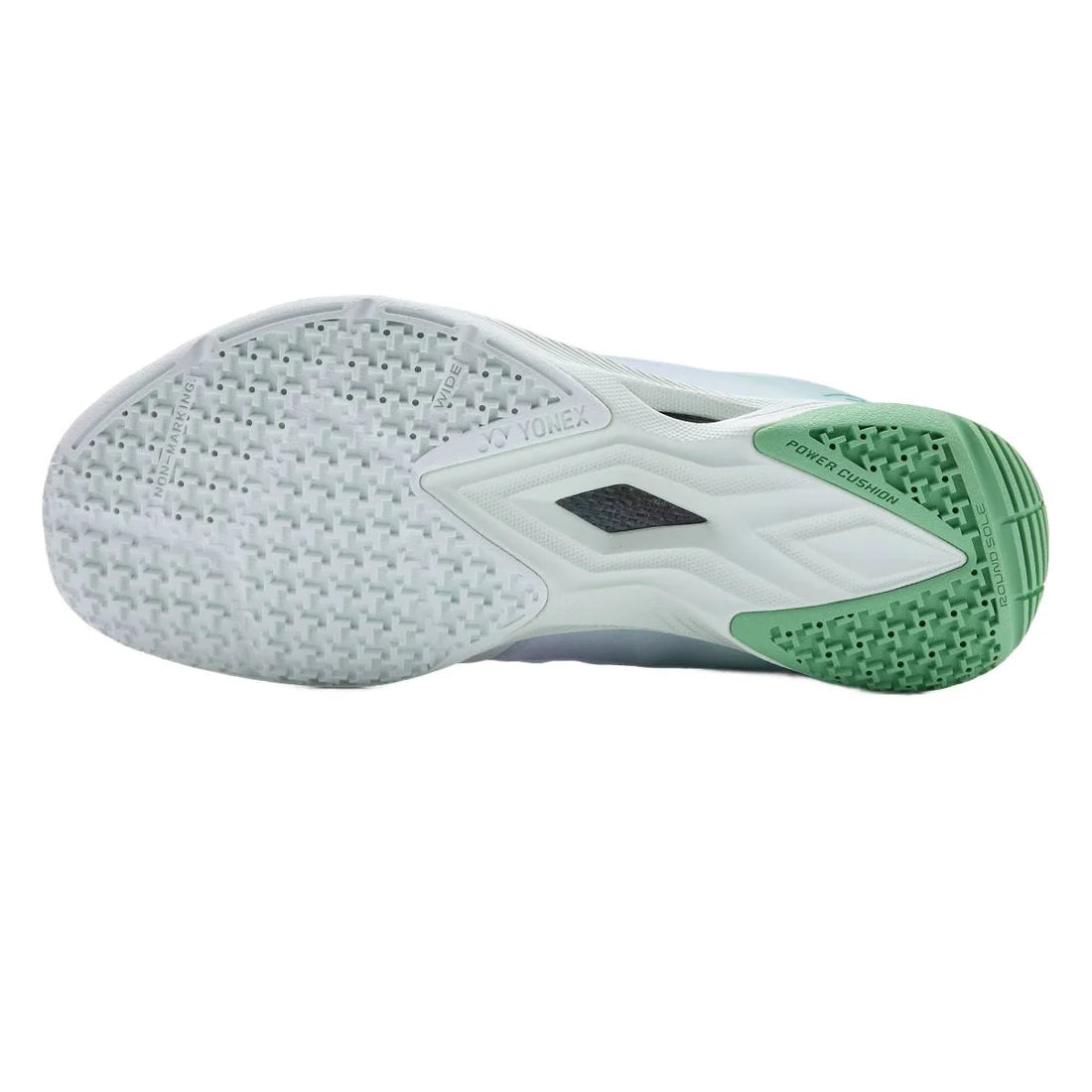 Yonex Power Cushion Aerus Z2 Wide Men {White/Green}
