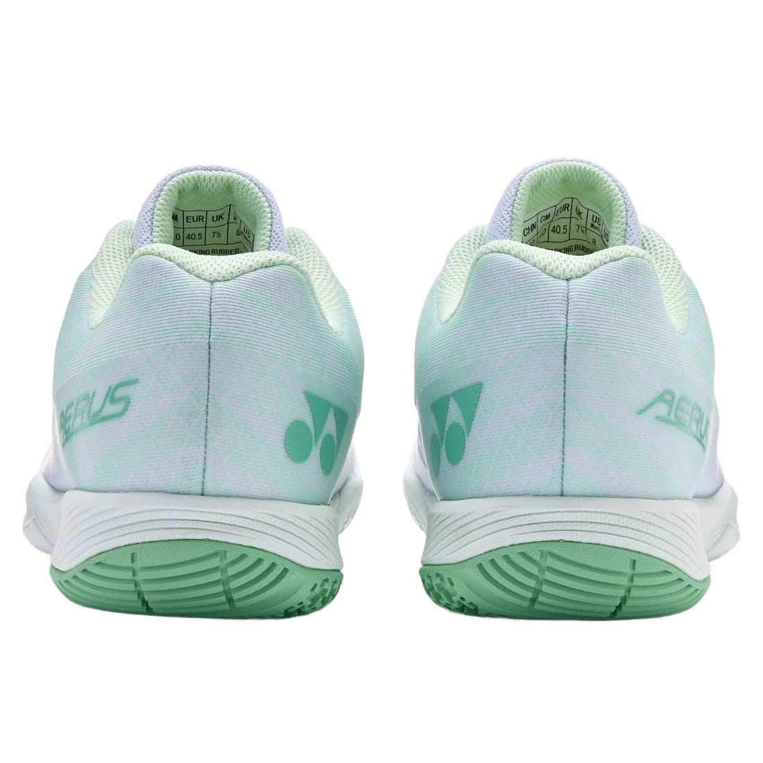 Yonex Power Cushion Aerus Z2 Wide Men {White/Green}