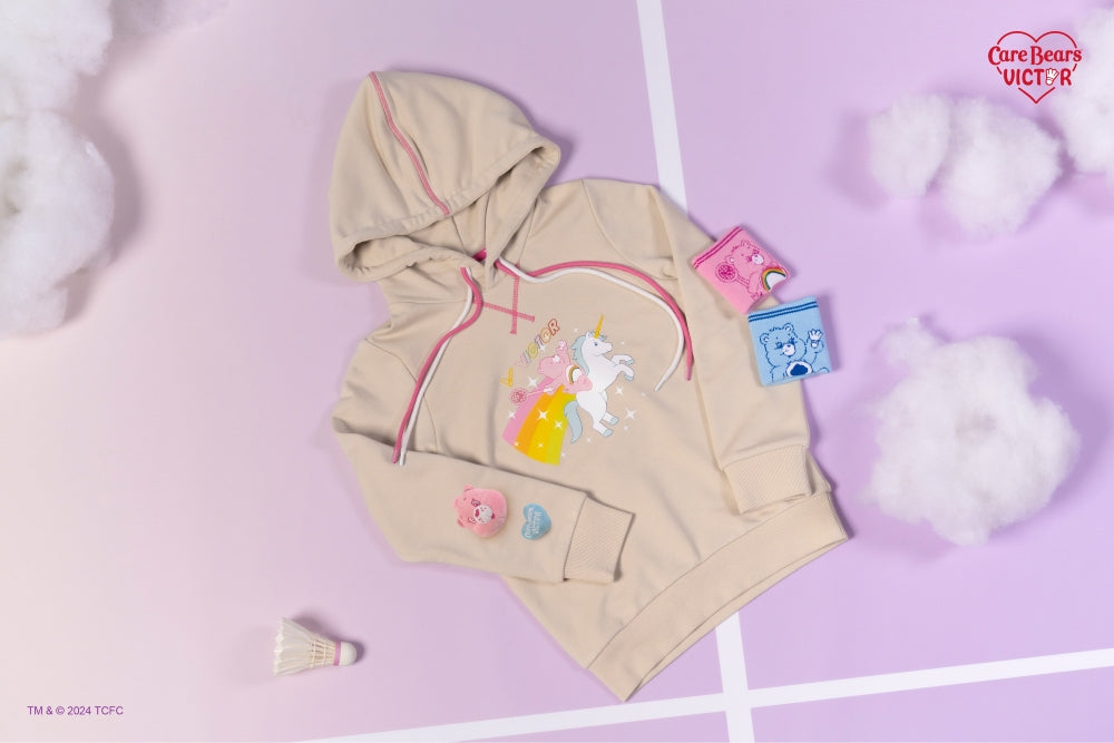 Victor x Care Bears Hoodie T-4505CBC