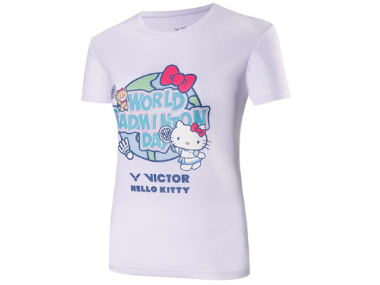 Victor x Hello Kitty Women's T-Shirt T-KT301