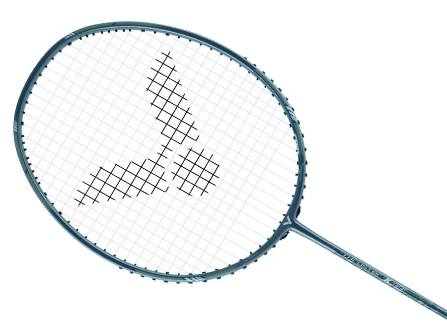 Victor Badminton Racquet Thruster K 66