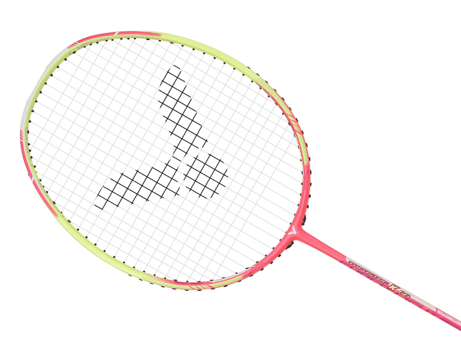 Victor Badminton Racquet Thruster K 66