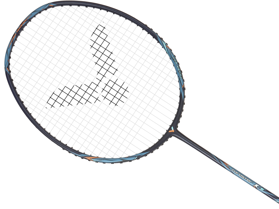 Victor Badminton Racquet Thruster K 6