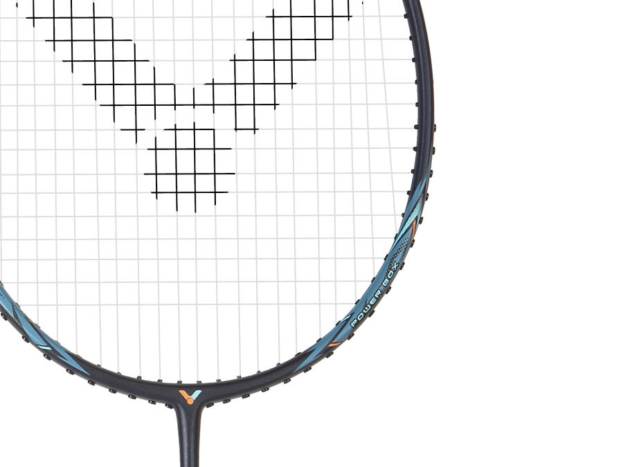 Victor Badminton Racquet Thruster K 6