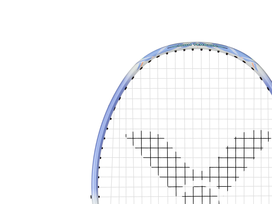 Victor Badminton Racquet Thruster K 6
