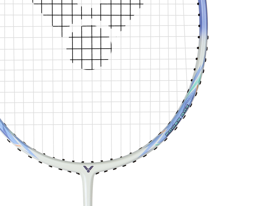 Victor Badminton Racquet Thruster K 6