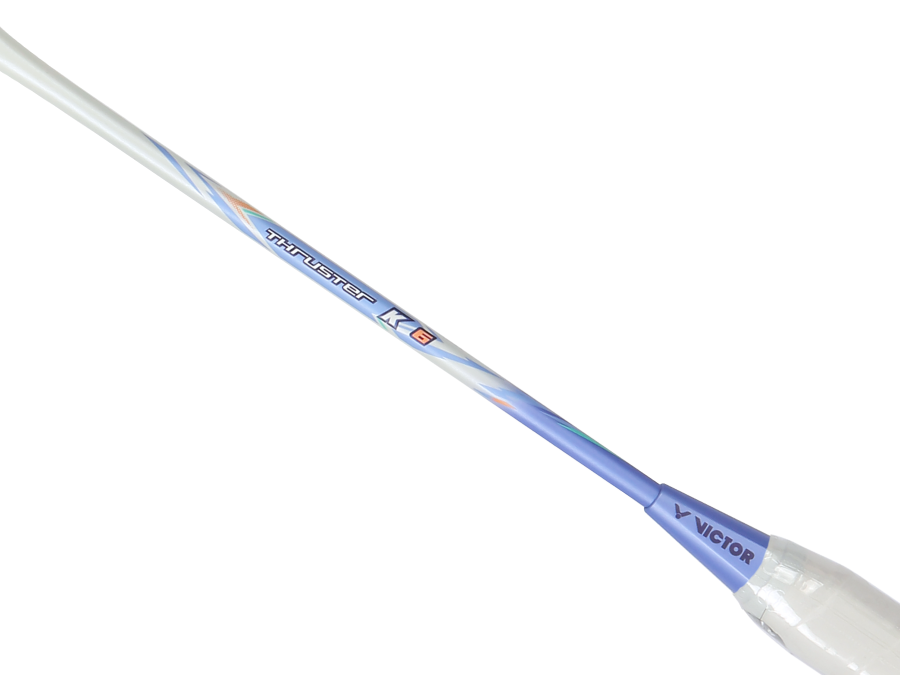 Victor Badminton Racquet Thruster K 6