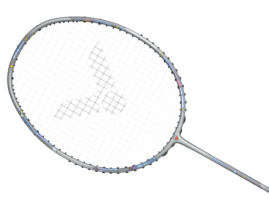 Victor x Doraemon Thruster K Badminton Racquet [UNSTRUNG]