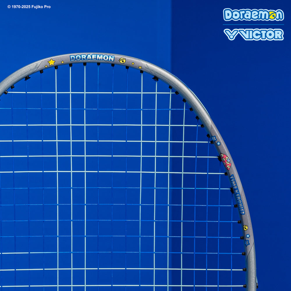 Victor x Doraemon Thruster K Badminton Racquet [UNSTRUNG]