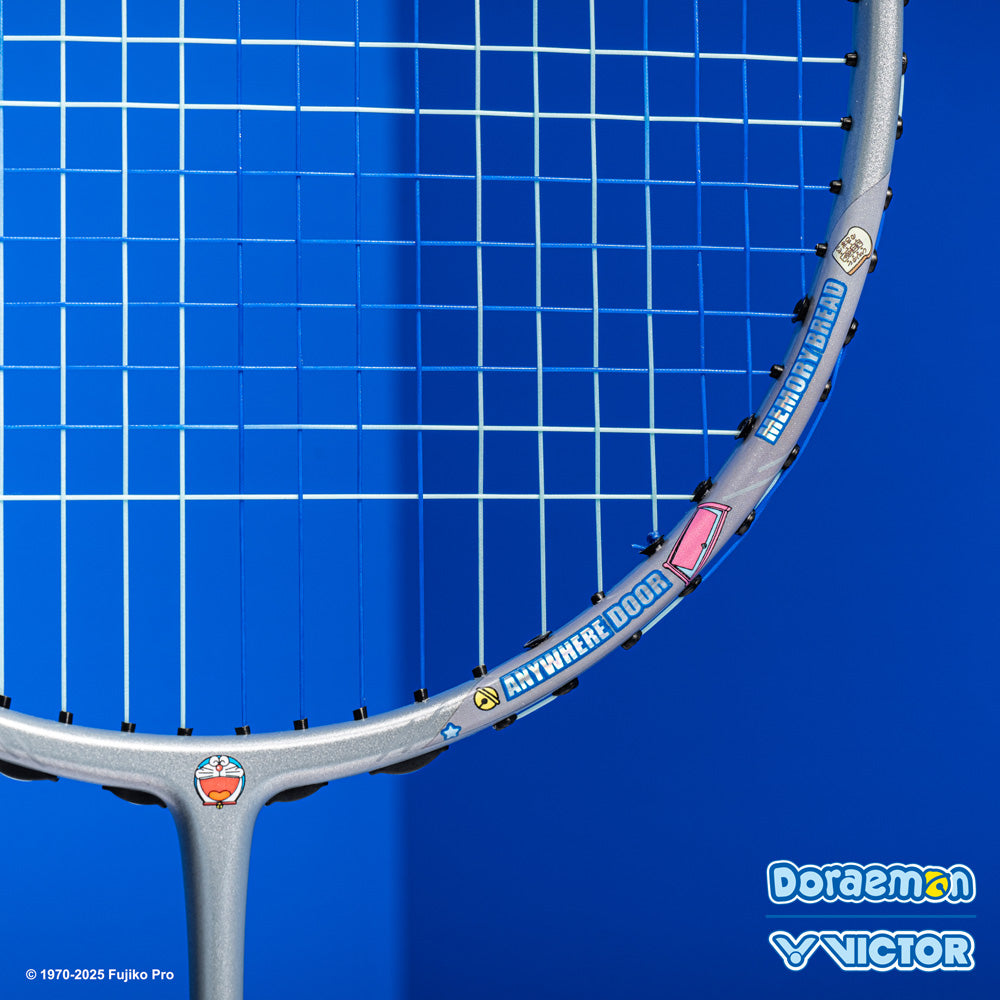 Victor x Doraemon Thruster K Badminton Racquet [UNSTRUNG]