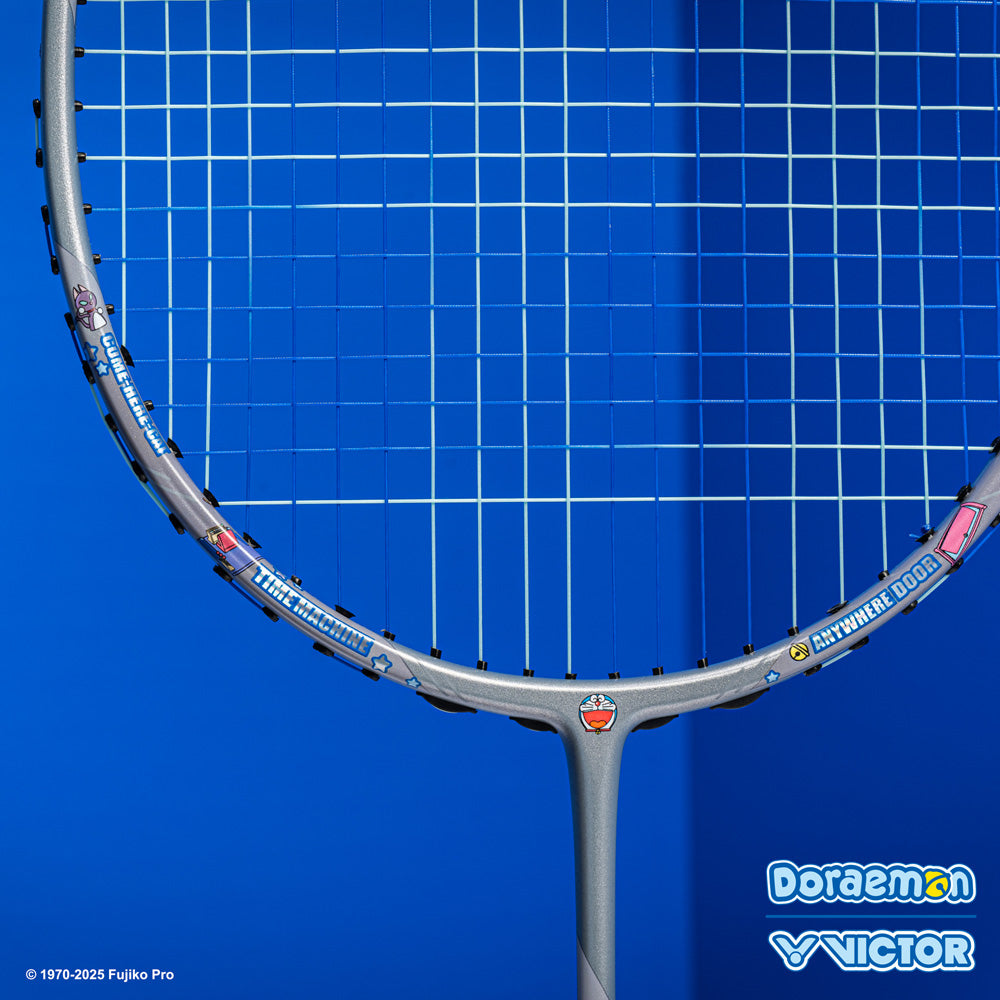 Victor x Doraemon Thruster K Badminton Racquet [UNSTRUNG]