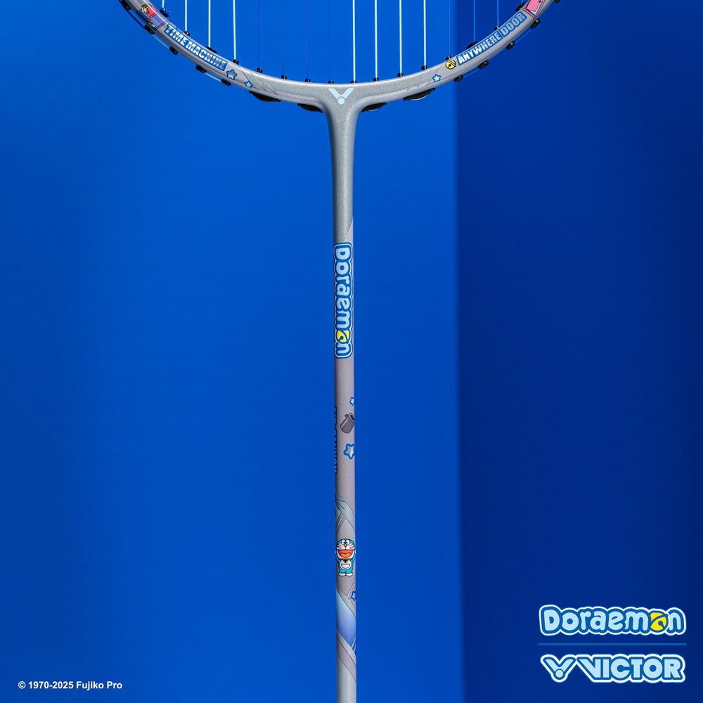 Victor x Doraemon Thruster K Badminton Racquet [UNSTRUNG]