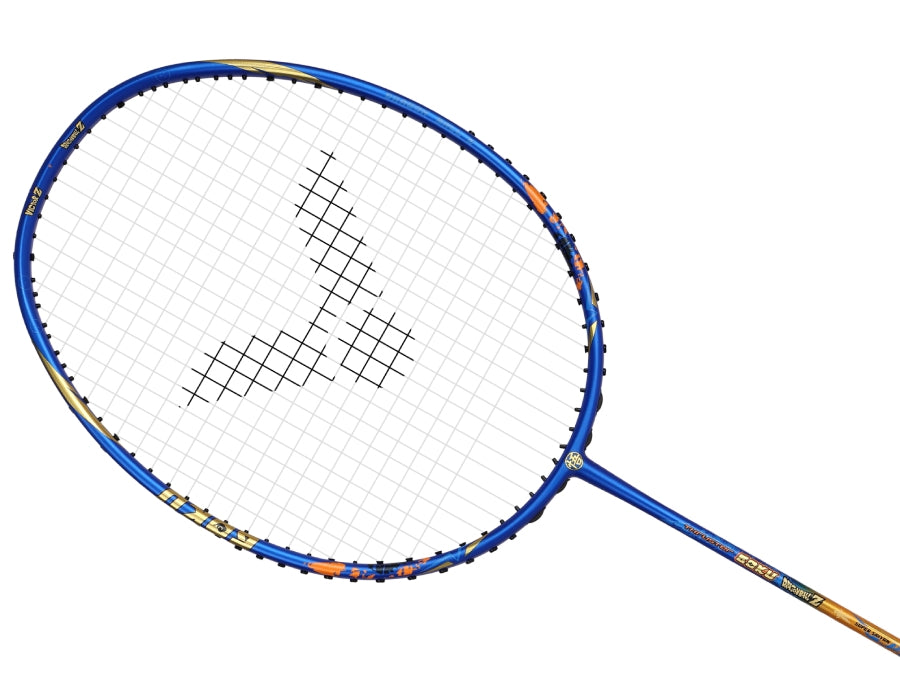 Victor x Dragon Ball Z Thruster K Badminton Gift Box [UNSTRUNG]