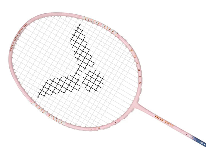 Victor x Hello Kitty Thruster K Badminton Racquet [UNSTRUNG]