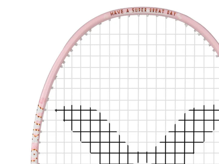 Victor x Hello Kitty Thruster K Badminton Racquet [UNSTRUNG]