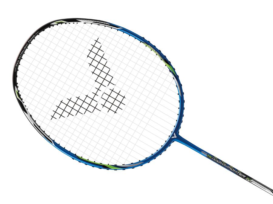 Victor Badminton Racquet Thruster K Light Fighter 30