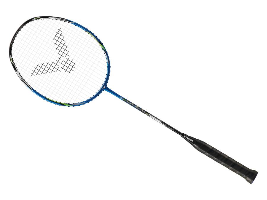 Victor Badminton Racquet Thruster K Light Fighter 30