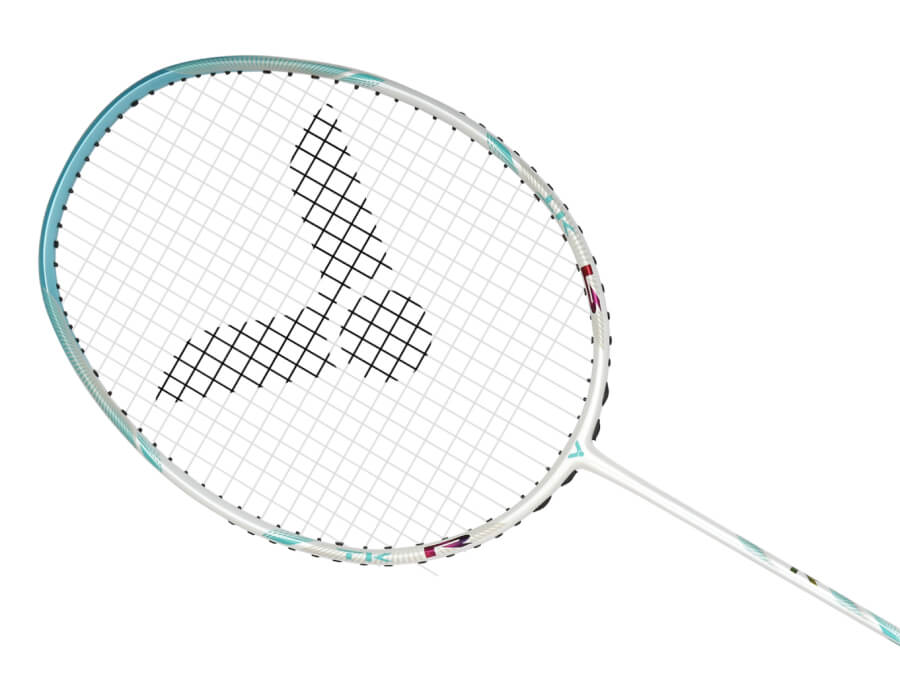 Victor Badminton Racquet Thruster K R [UNSTRUNG]