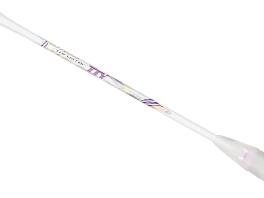 Victor Badminton Racquet Thruster K TTY [UNSTRUNG]